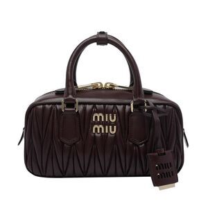 Miu Miu Women Arcadie Crossbody Bag